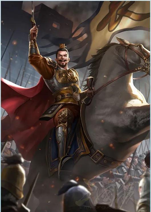 三国杀袁绍是真的吗,三国杀曹操的背景故事