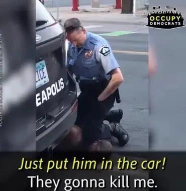 美国警察*力暴**，黑人之死，特朗普大厦被围，特朗普为何不为所动