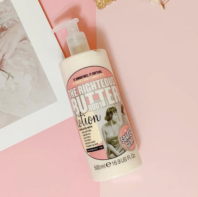 平价又好用的身体乳有哪些推荐,又香又滑的身体乳推荐哪款