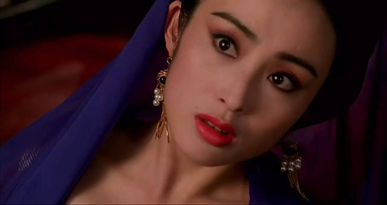 90年代香港女星刘嘉玲,香港十大女星惊艳写真集