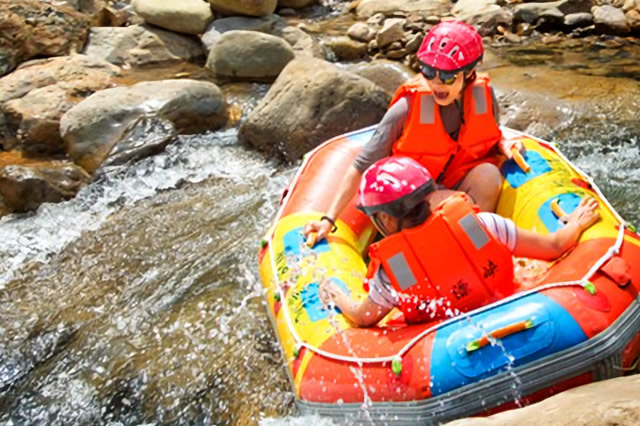 浙江漂流最好玩排名榜,浙江漂流最刺激最久的景点