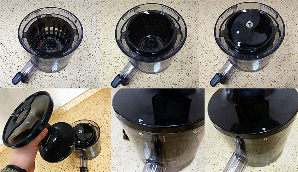 惠人原汁机果汁有渣,惠人鲜榨原汁机