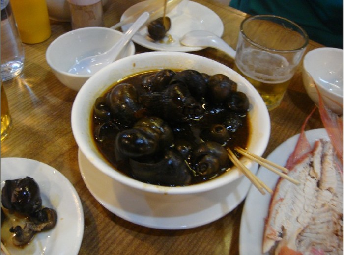 香港人气爆满的30年地道美食,盘点我吃过的海鲜美食