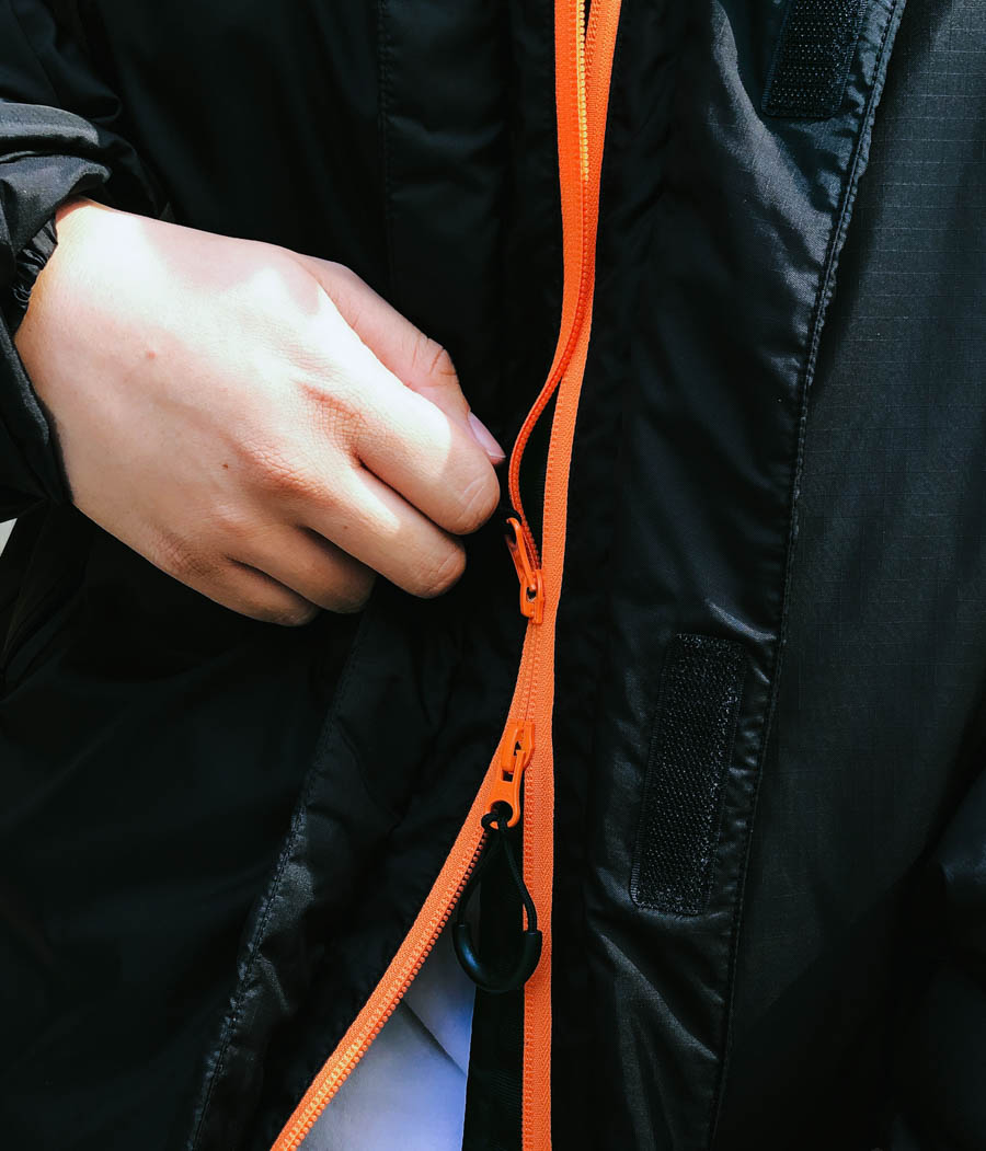 羽绒服选购及穿搭技巧分享,怎么选羽绒服才穿得好看