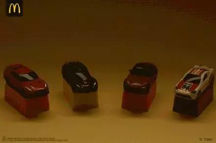 最恶心的麦当劳玩具,麦当劳最好玩的几个玩具