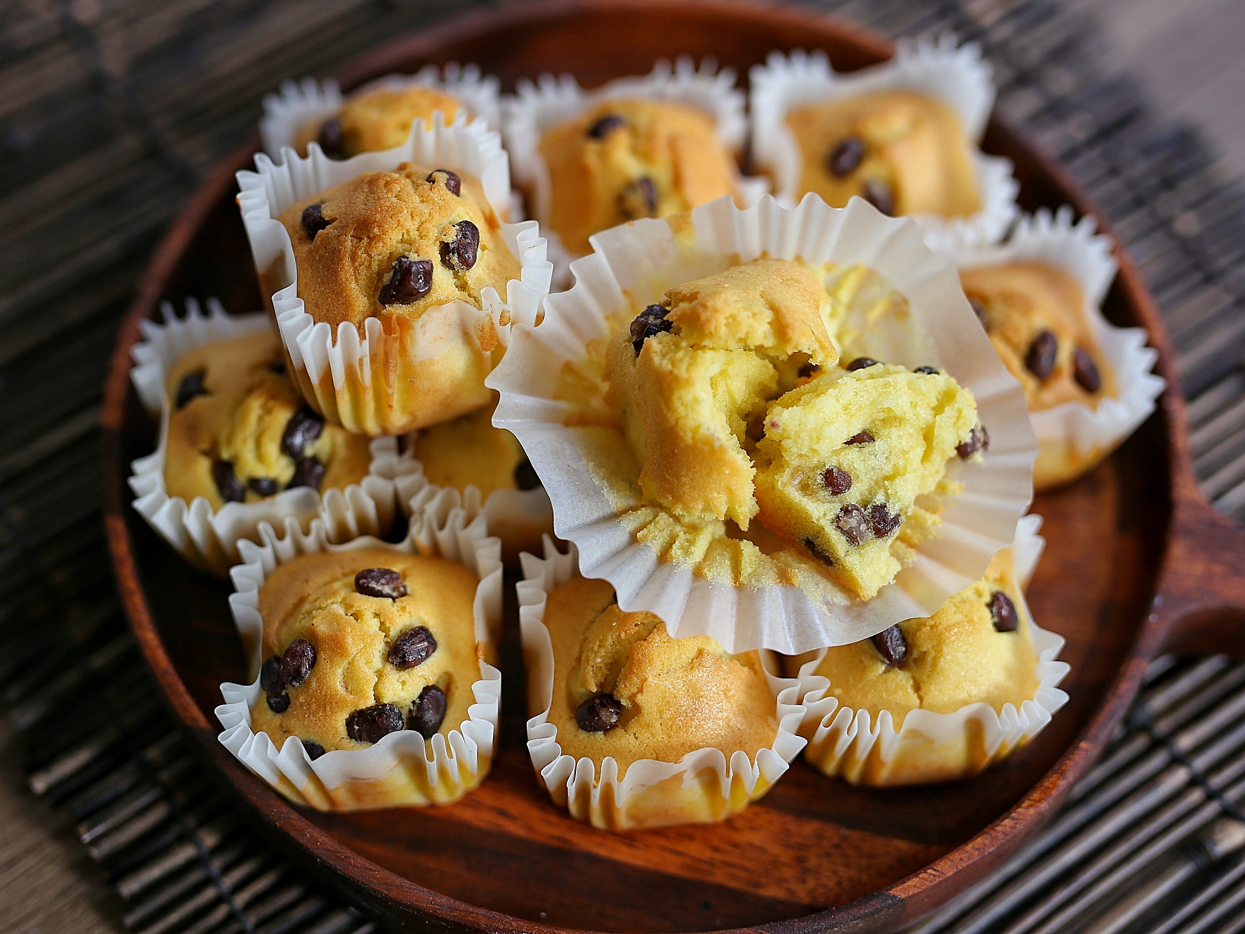 不用打发鸡蛋，也能做出松软可口的小蛋糕，简单易学，成功率超高