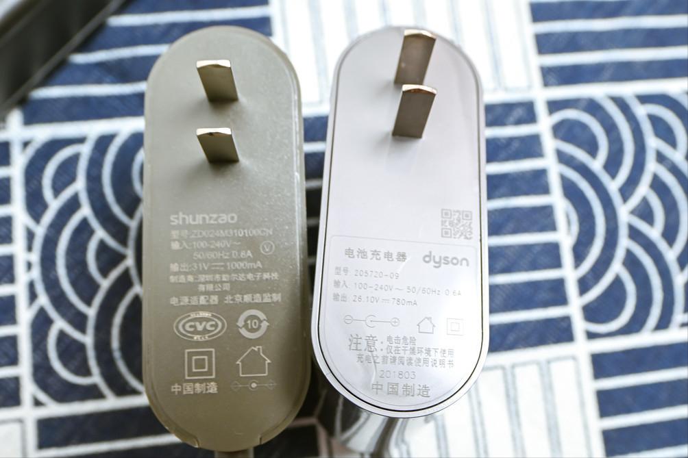 顺造Z11Max吸拖版“主动断发”吸尘器值得买吗？（附：戴森对比）