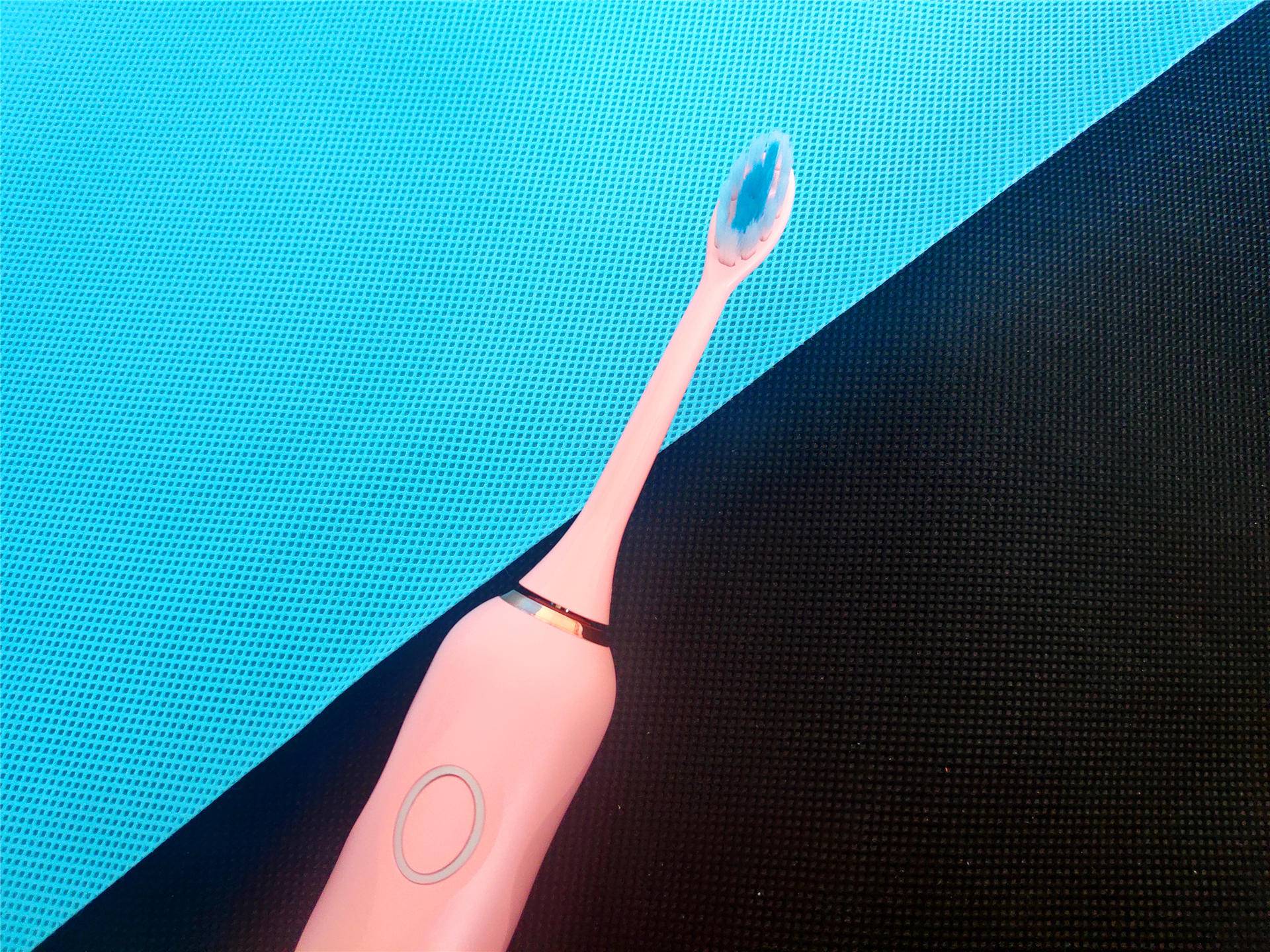 圣涛智能牙刷,圣涛电动牙刷效果怎么样