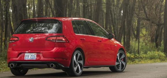 大众最耐用的车第一名高尔夫,2017十佳最佳汽车盘点