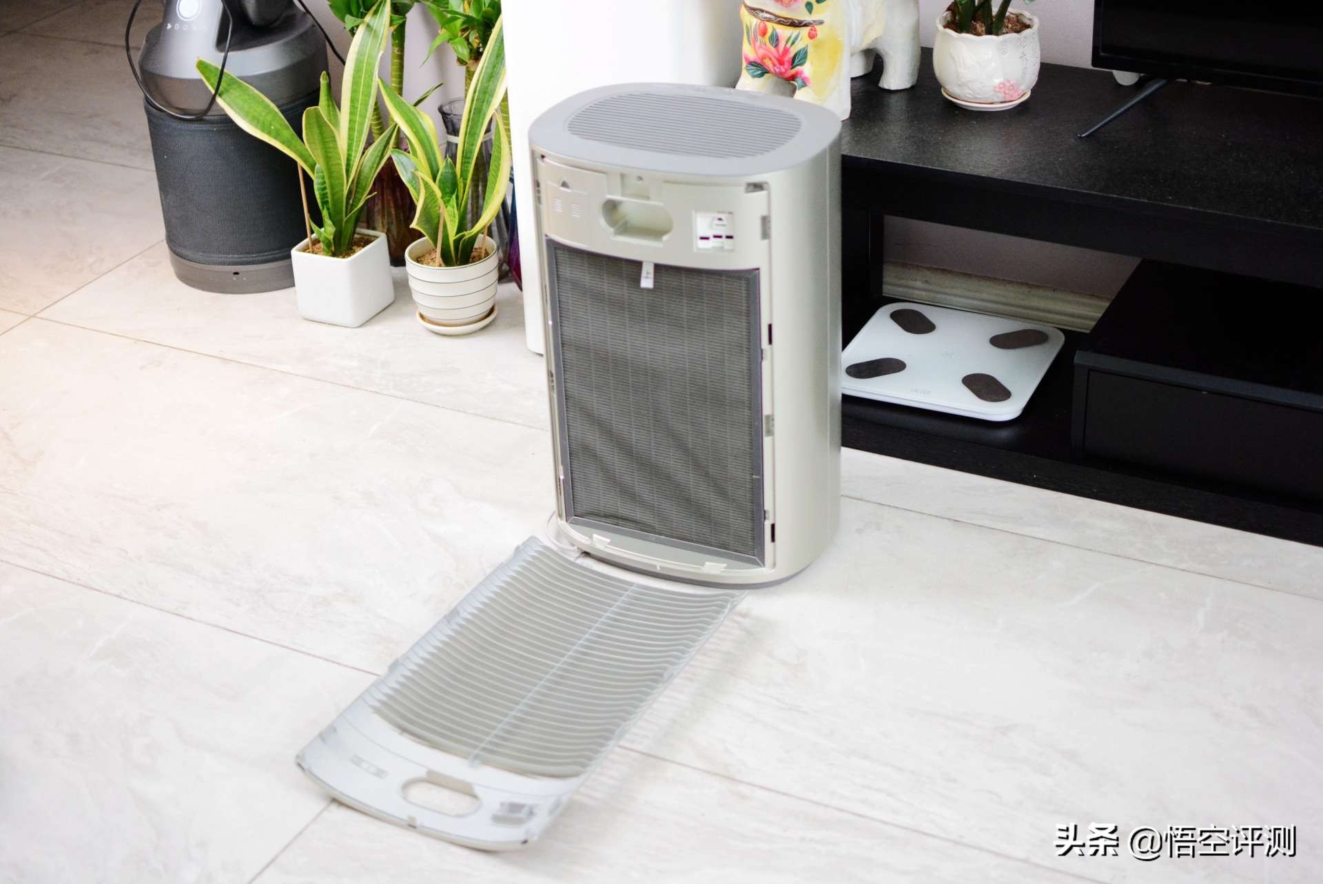 松下空气净化器除甲醛过滤网,松下空气净化器除甲醛靠谱吗