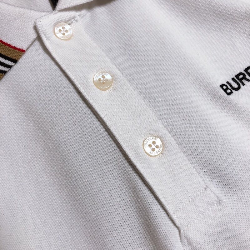 巴宝莉正品polo衫,奢侈品格子衬衫巴宝莉