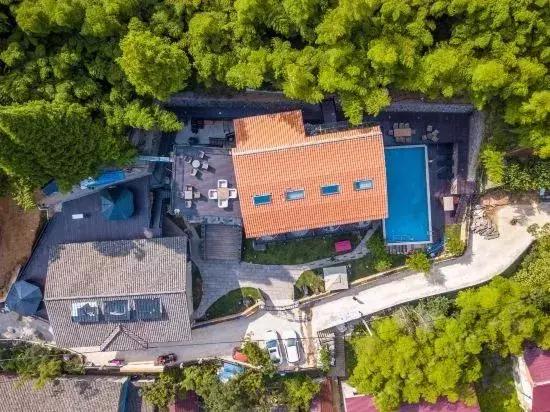 住莫干山酒店,莫干山温泉私汤民宿推荐