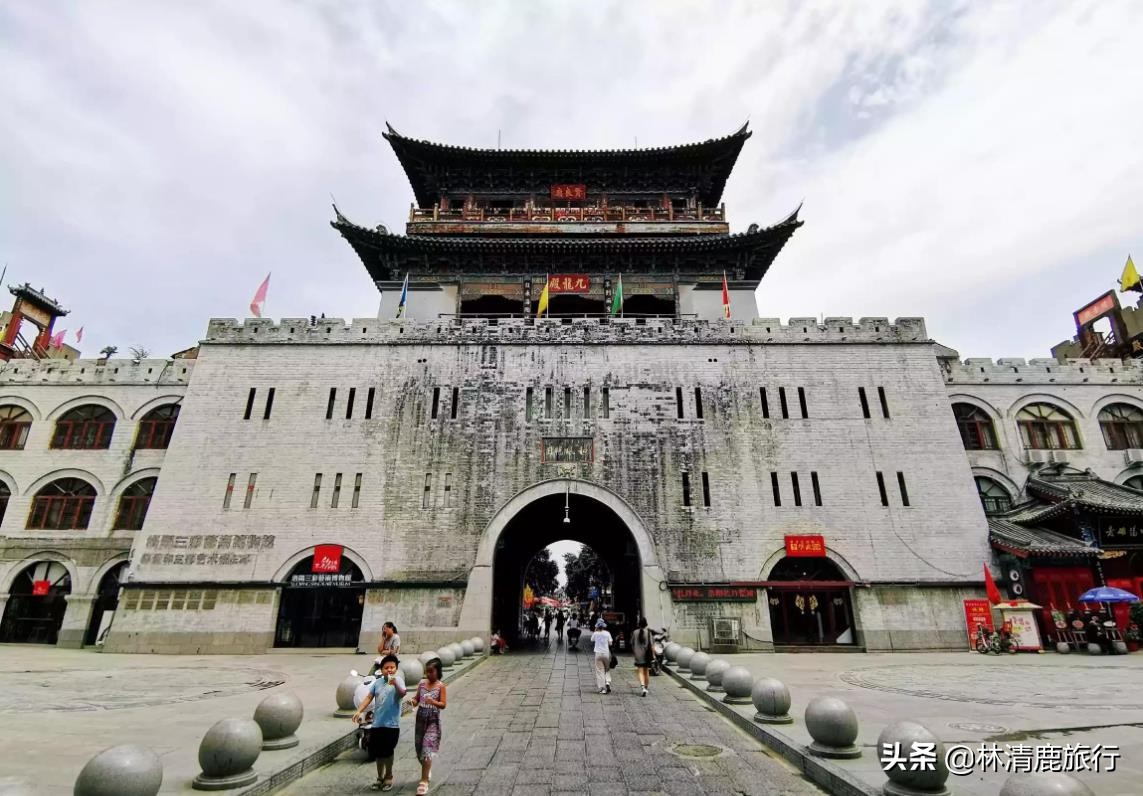 开封是河南第一古都,河南郑州和洛阳旅游哪个好