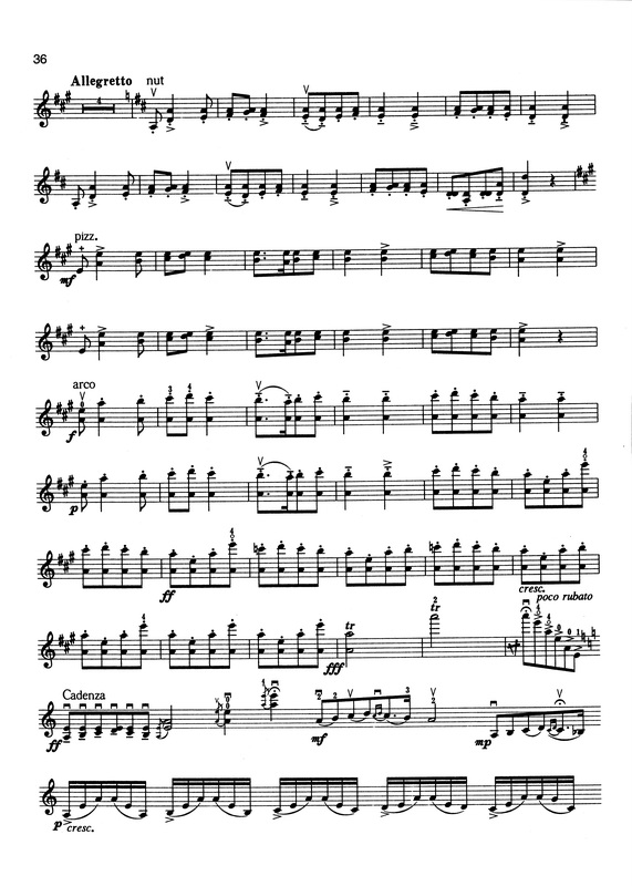 十大公认顶级小提琴曲,世界最著名的24首小提琴协奏曲