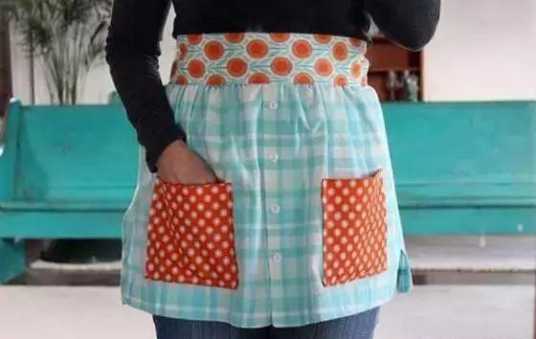 不要的旧衣服怎么变废为宝,不要的旧衣服怎么处理最好