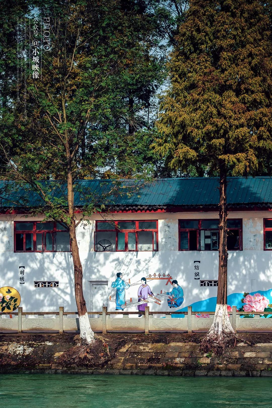 郫县是怎么发展起来的,郫县区为什么这么出名