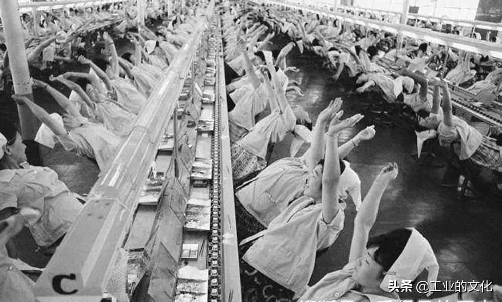 工业史鉴—浅谈日本电子产业为何后来居上？