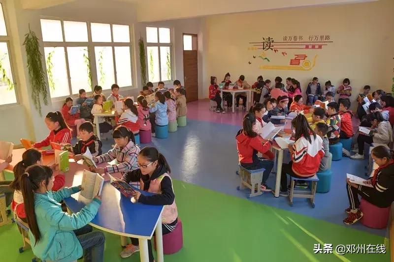 2021河南最美校园,被称为河南省最美校园