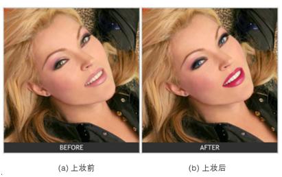 ai人工智能美妆,人工智能在美业的应用