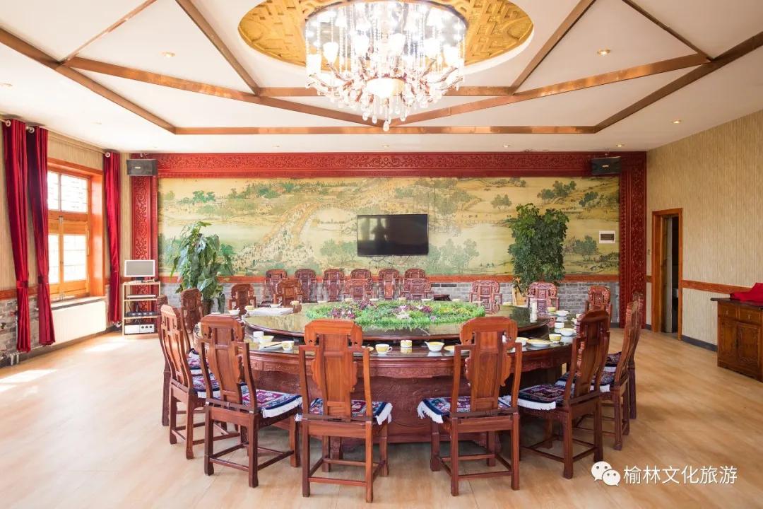 榆阳区周末游玩推荐,榆林芹河旅游