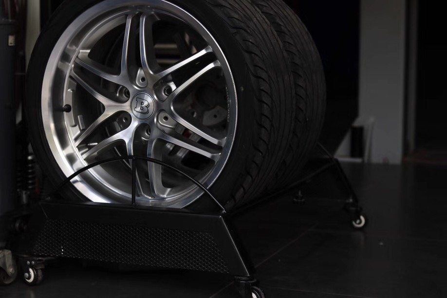 老车翻新smart,翻新10年小奔驰smart