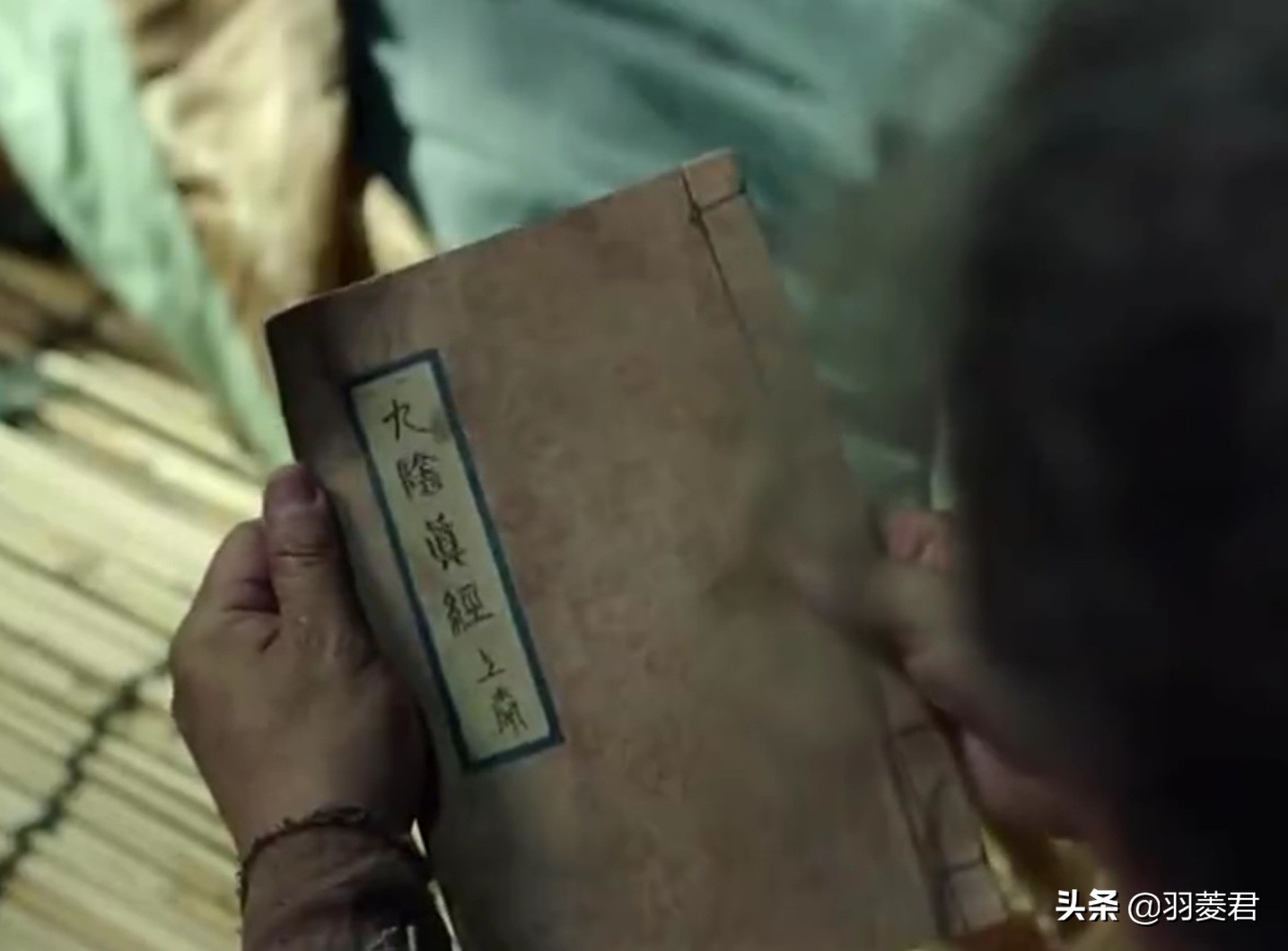 明教历史悠久,射雕时期的明教