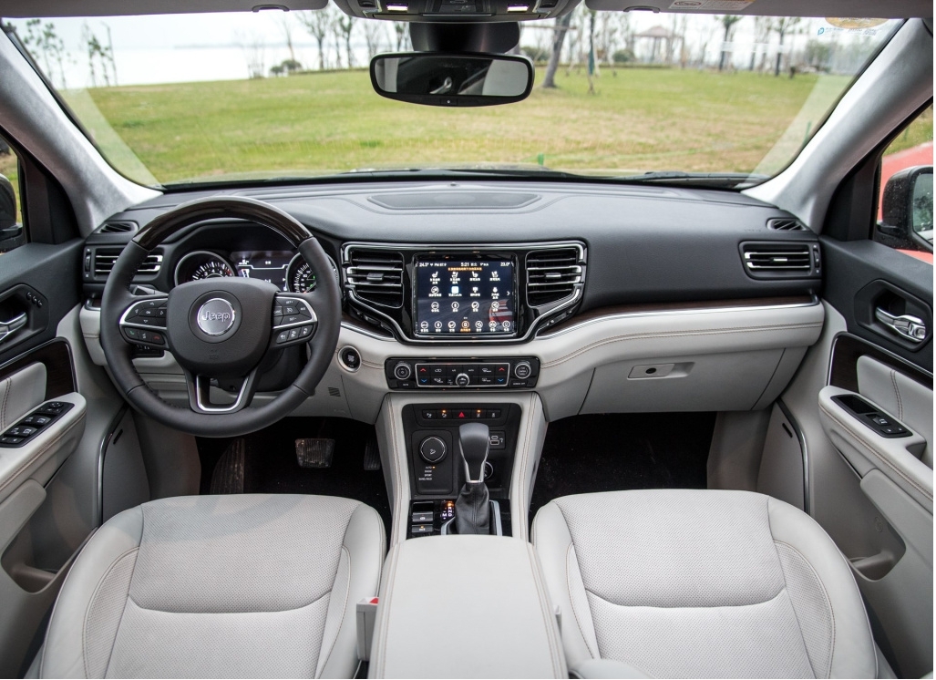 jeep大指挥官爆改,jeep大指挥官2020款优惠价格