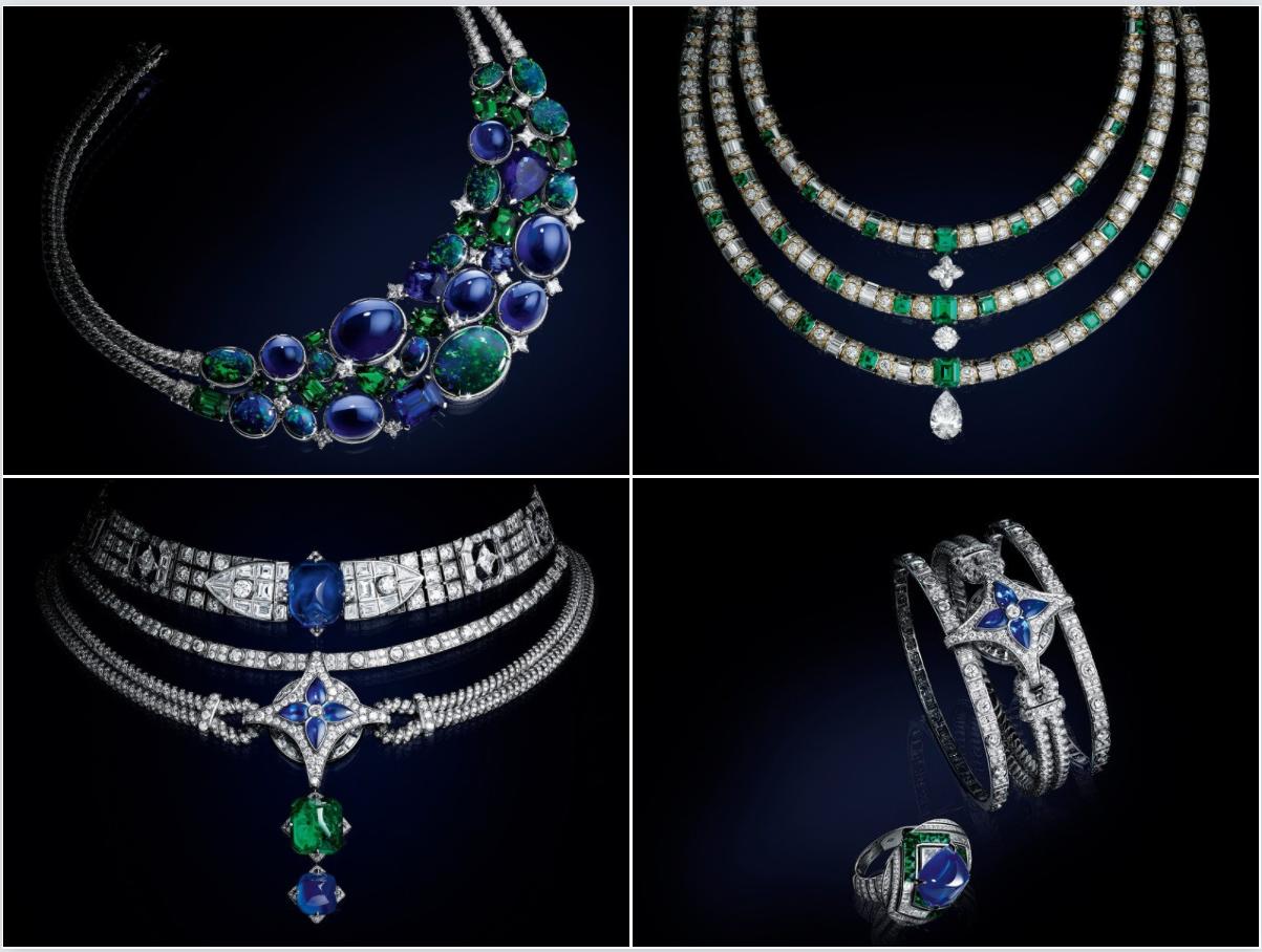 路易威登祝贺卡片,路易威登200周年纪念箱