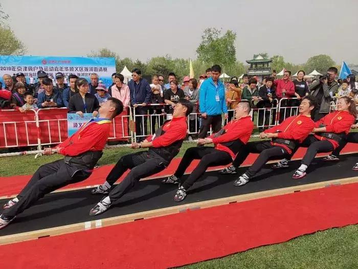 2019年京津冀户外运动嘉年华，顺义区十项赛事圆满收官