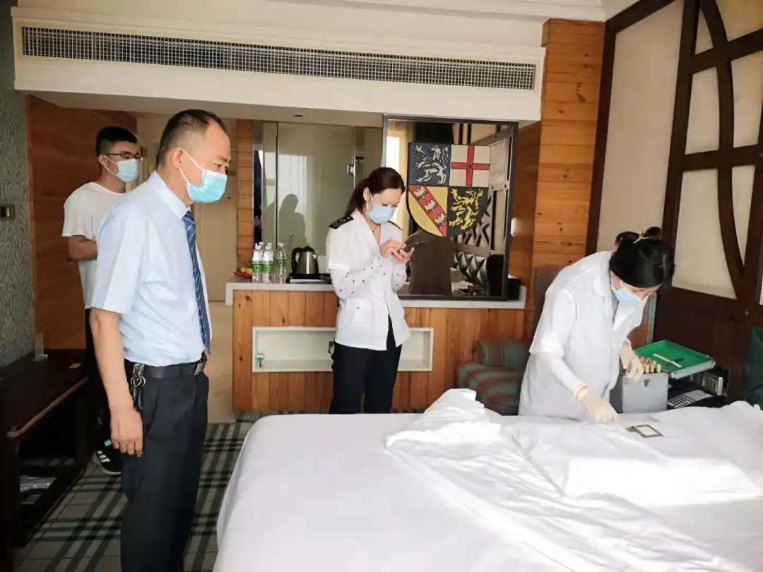 济南文旅城疫情防控最新情况,文旅疫情防控和复工复产