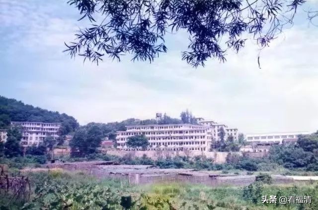 福建师范大学福清分校是否正规,告别老校区重新走向新的起点