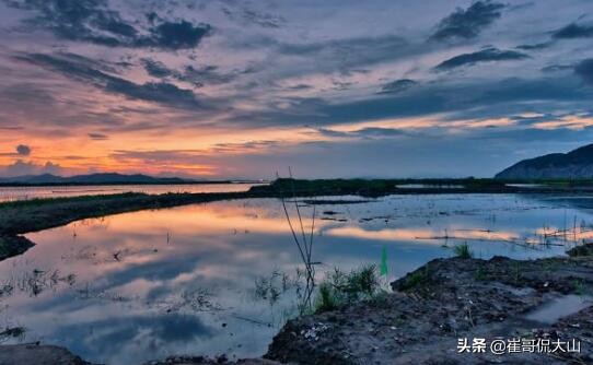 沧海桑田沧海指的是什么意思,沧海桑田一词什么意思