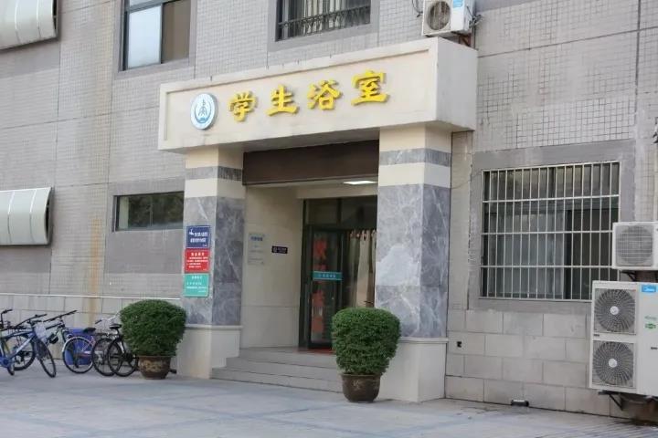 西安最豪华的大学图书馆,最豪华食堂大学