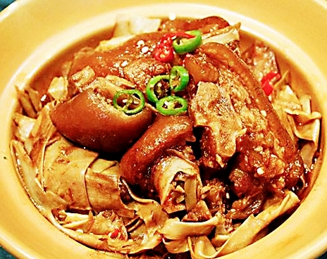 蓝竹笋要怎么做才好吃,蓝竹笋怎么做好吃又简单家常