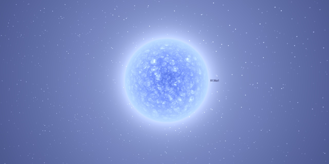 黑洞行星恒星星云星系大小比较,宇宙最大星系的黑洞是什么