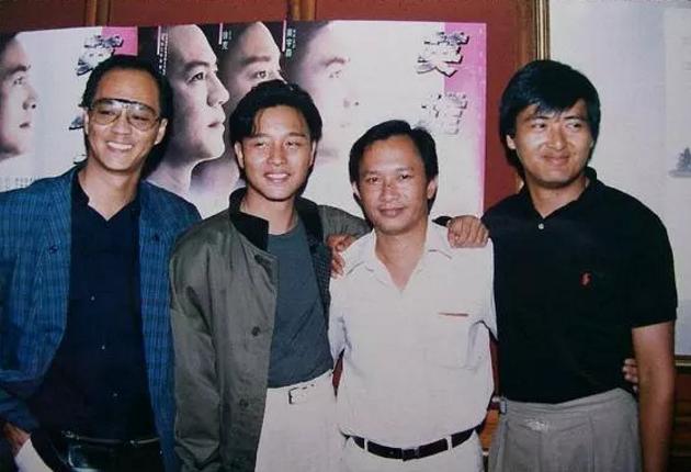 香港金像奖100部最佳电影,金像奖经典动作电影排行榜