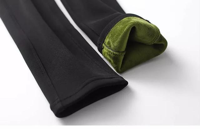 能当护肤品的小黑裤！显瘦润肤还保暖，好穿到李湘直接开直播叫卖