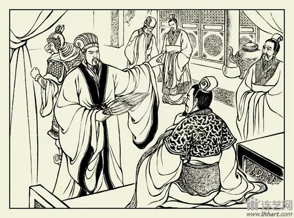 三国演义连环画60册名称,三国演义玉泉山关公显圣