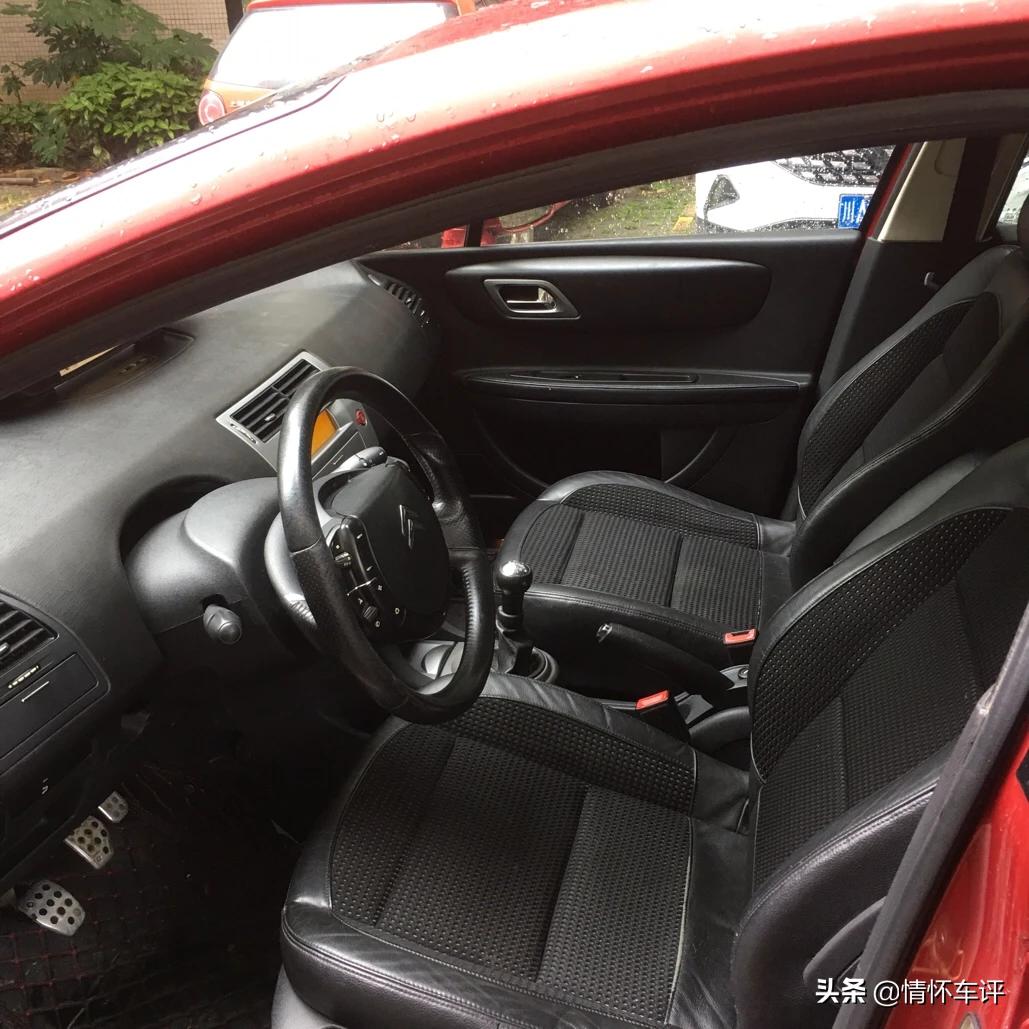 雪铁龙世嘉两厢手动2.0优缺点,18年雪铁龙世嘉手动挡值得买吗