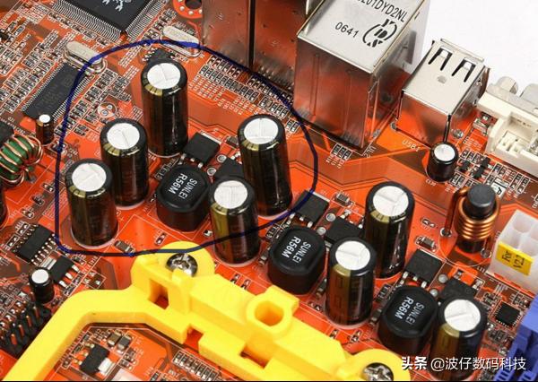 电脑主板维修基础知识大全,出问题怎么维修电脑主板