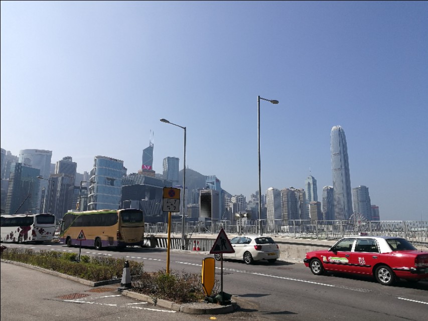 开启我的香港之旅,我的第一次单独旅行