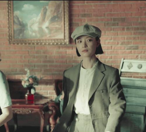 倪妮个人魅力,倪妮骨子里的美人