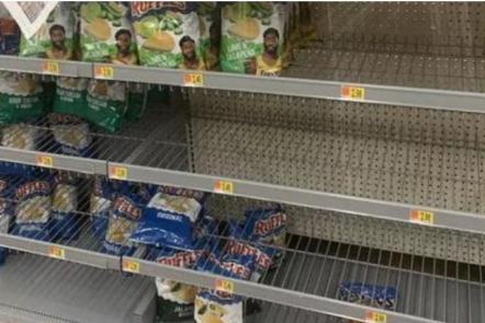 浓眉代言的薯片测评,浓眉代言的薯片是真的吗