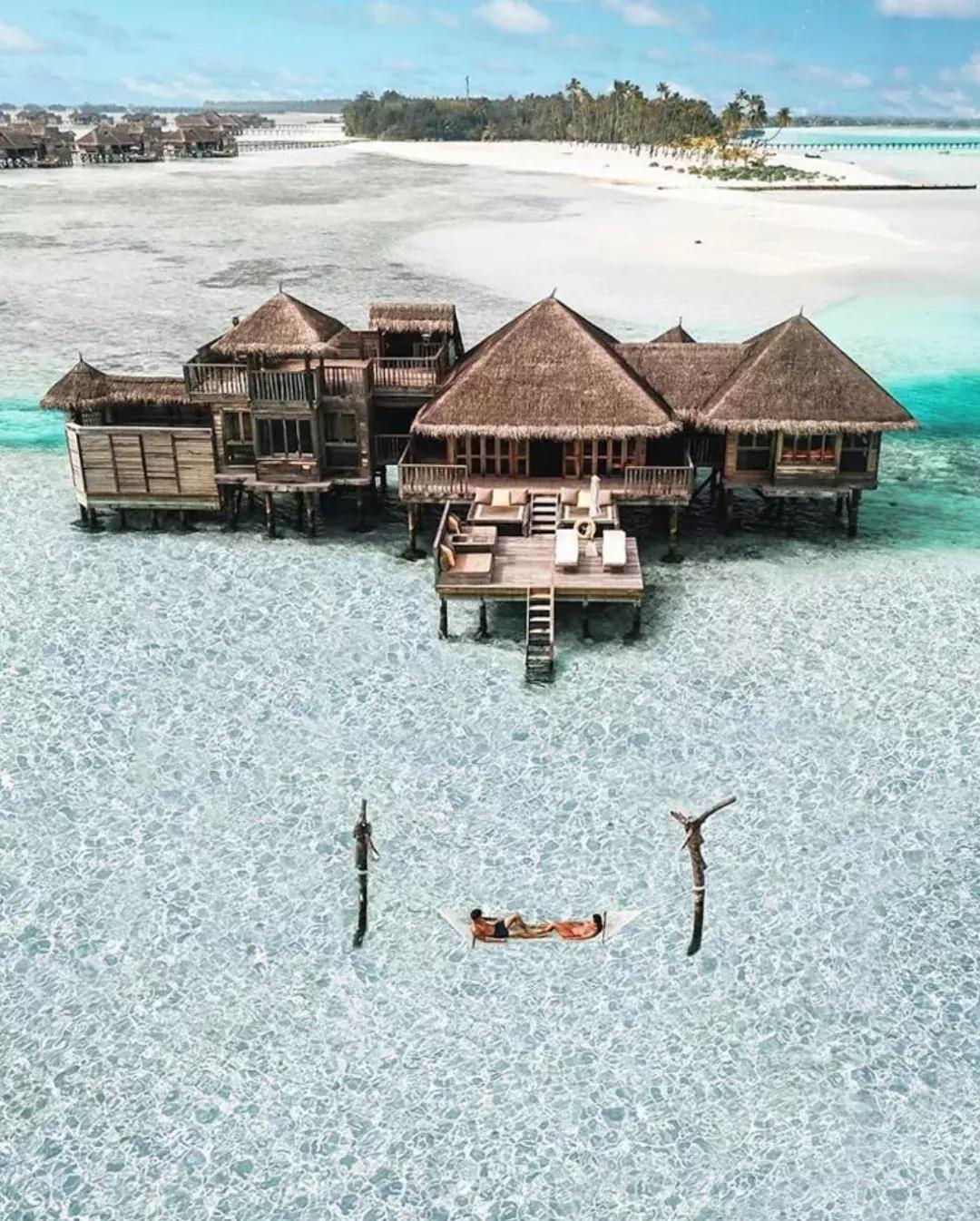2019年马尔代夫,马尔代夫最贵的旅游小岛