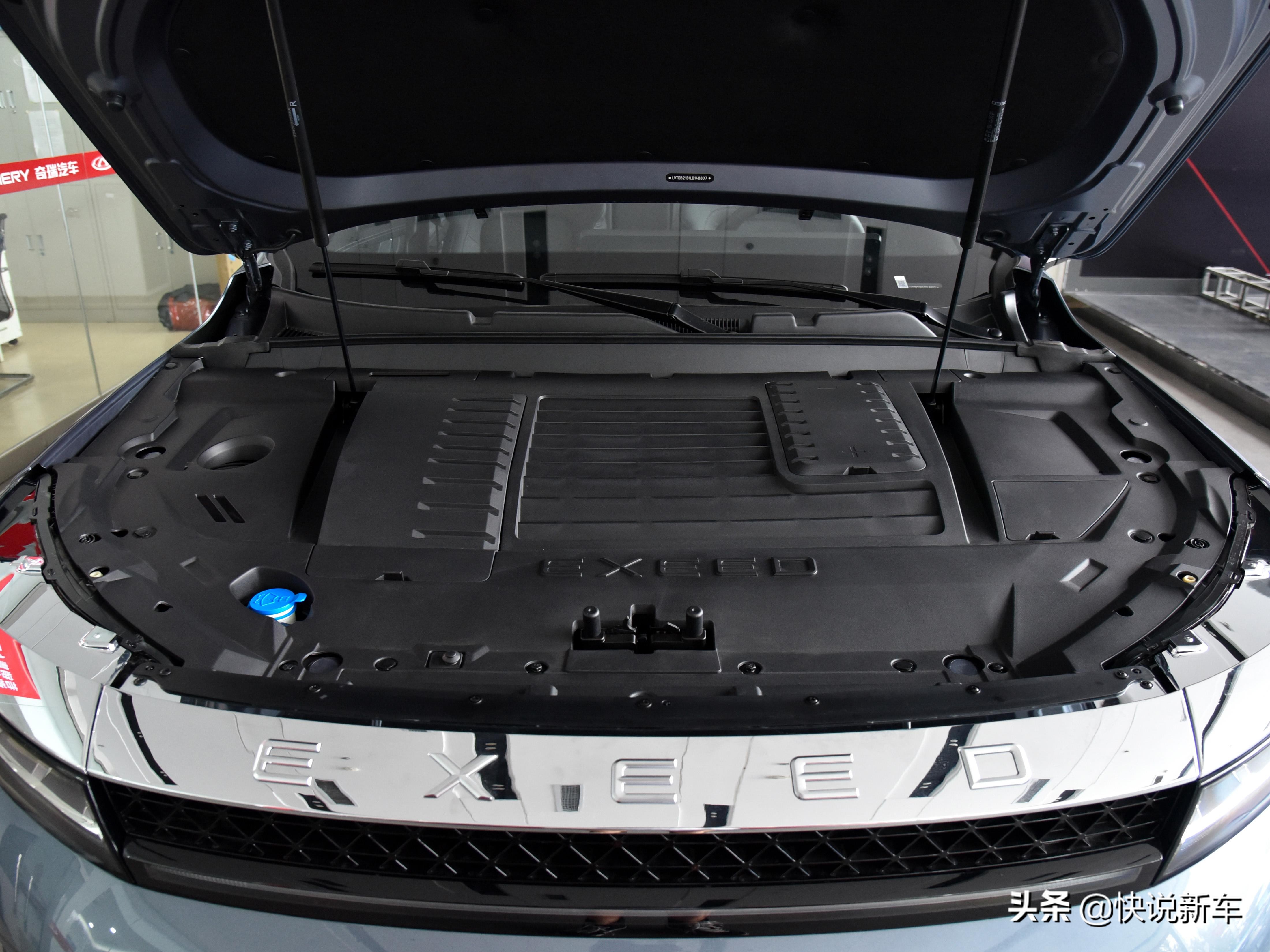 星途追风1.6t真实油耗,星途追风1.5t9速cvt真实车主驾驶