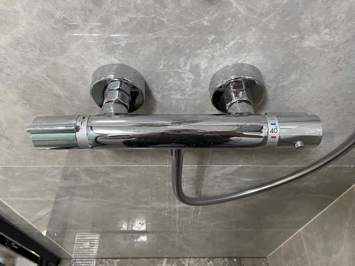 你都想象不到用久了的花洒有多脏,五分钟带你了解花洒的基本知识