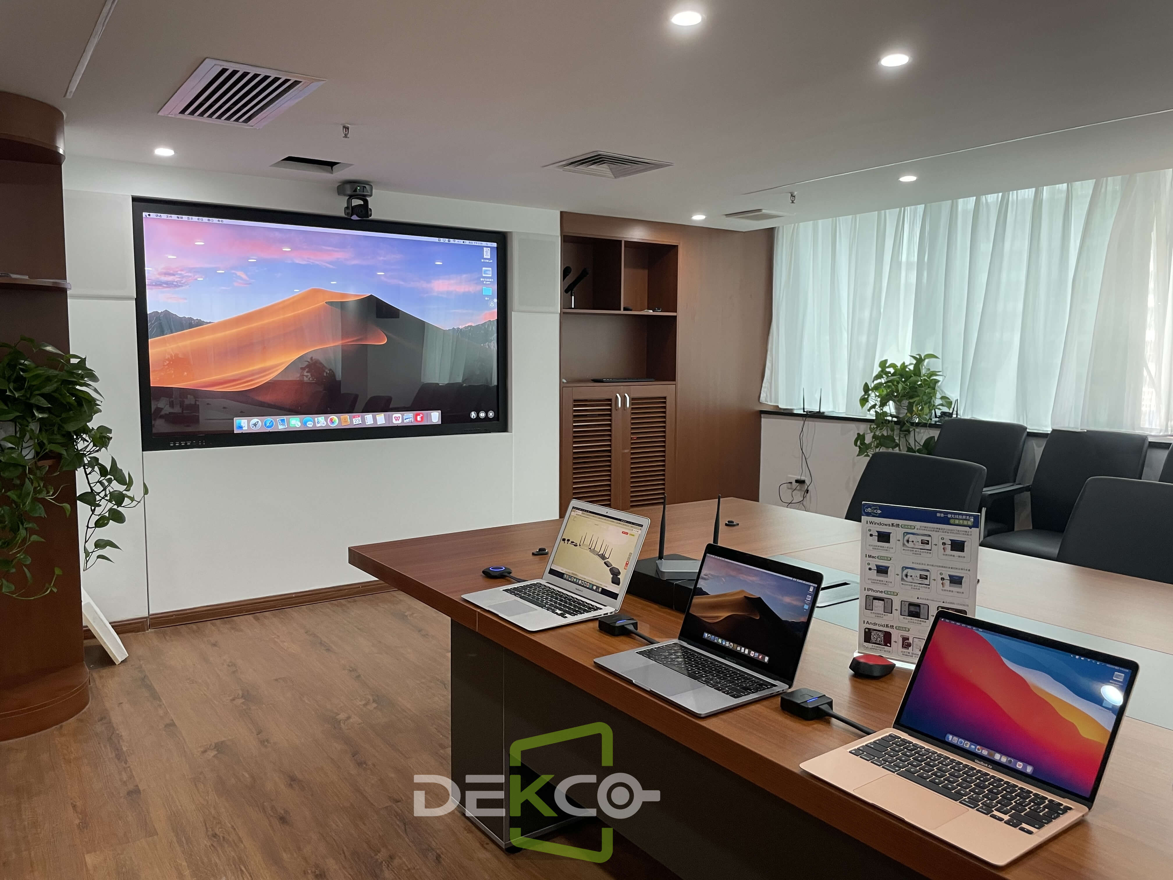 大屏无线投屏设备,推荐一款无线投屏