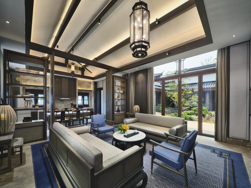 江苏最顶级的酒店,江苏各地五星级酒店一览