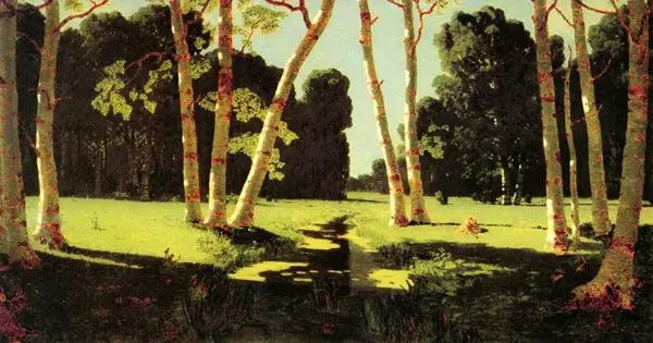 西方著名的绘画作品,西方最美画作