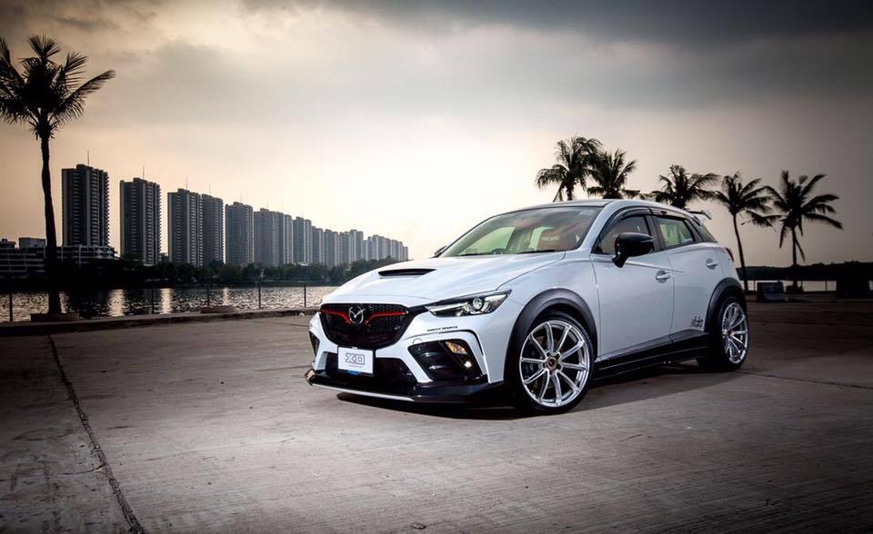 昂克赛拉创驰蓝天,马自达昂克赛拉创驰蓝天技术讲解